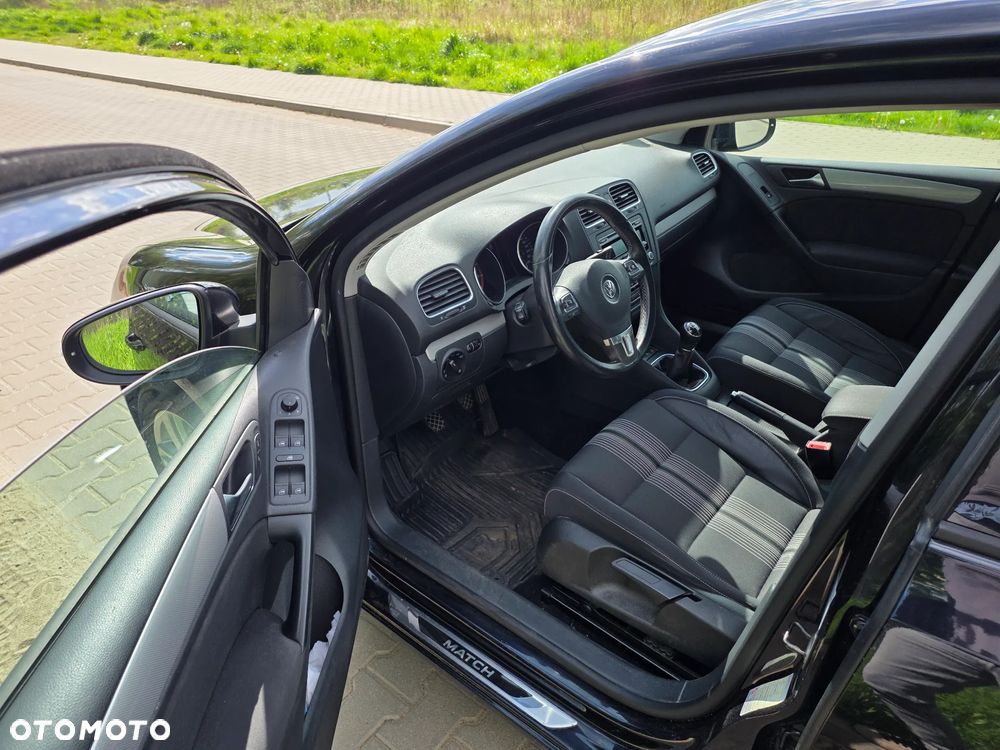 Volkswagen Golf 1.2 TSI Highline - 7