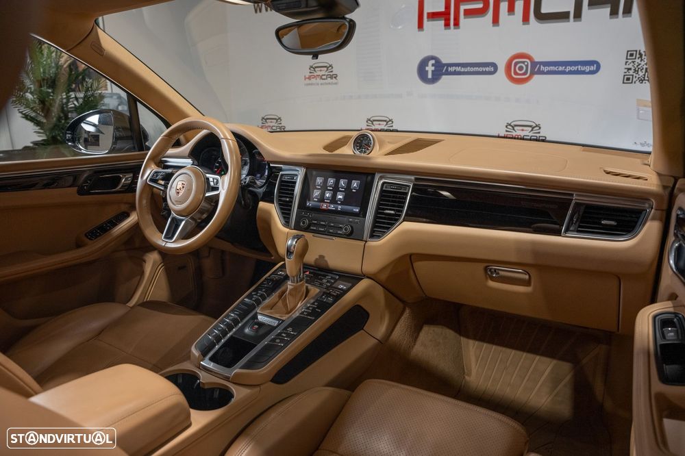 Porsche Macan S - 13