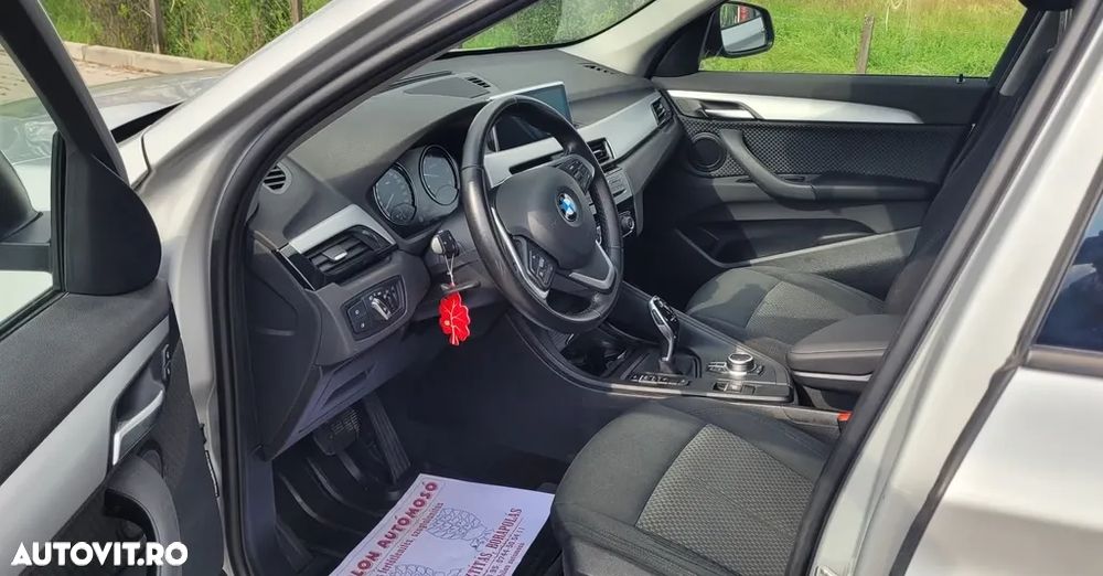 BMW X1 xDrive20d Aut. - 8