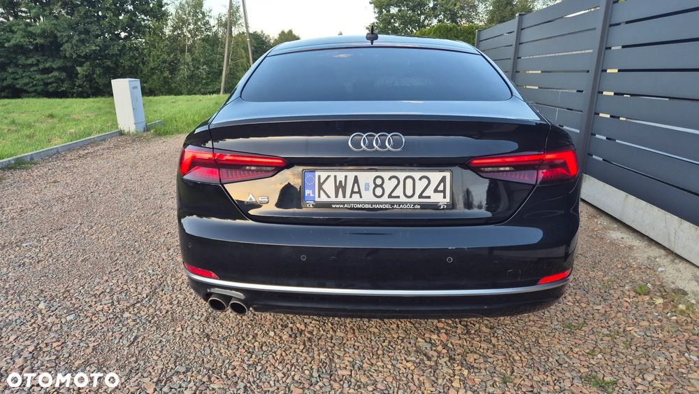 Audi A5 Sportback 40 TDI quattro S tronic S line - 3