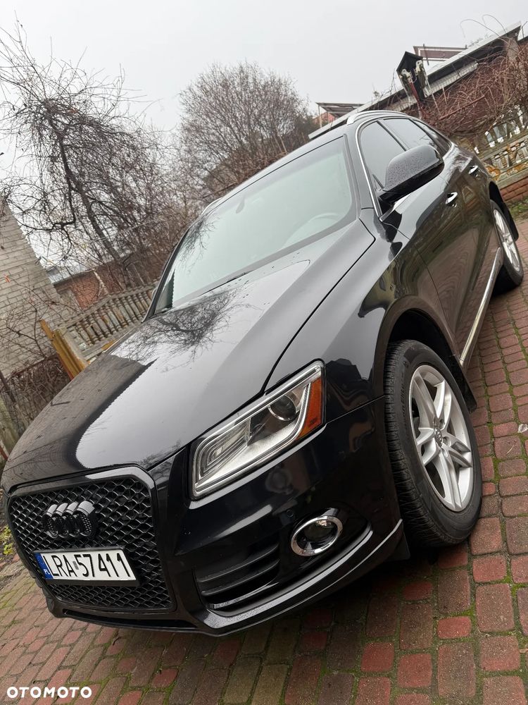 Audi Q5 ver-2-0-tfsi-quattro-tiptronic - 5