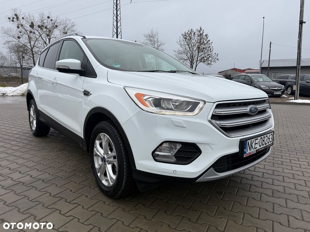 Ford Kuga 1.5 EcoBoost 2x4 Cool & Connect - 15