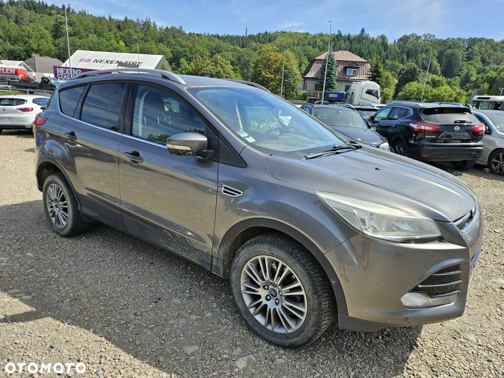 Ford Kuga 2.0 TDCi 2x4 Trend - 1