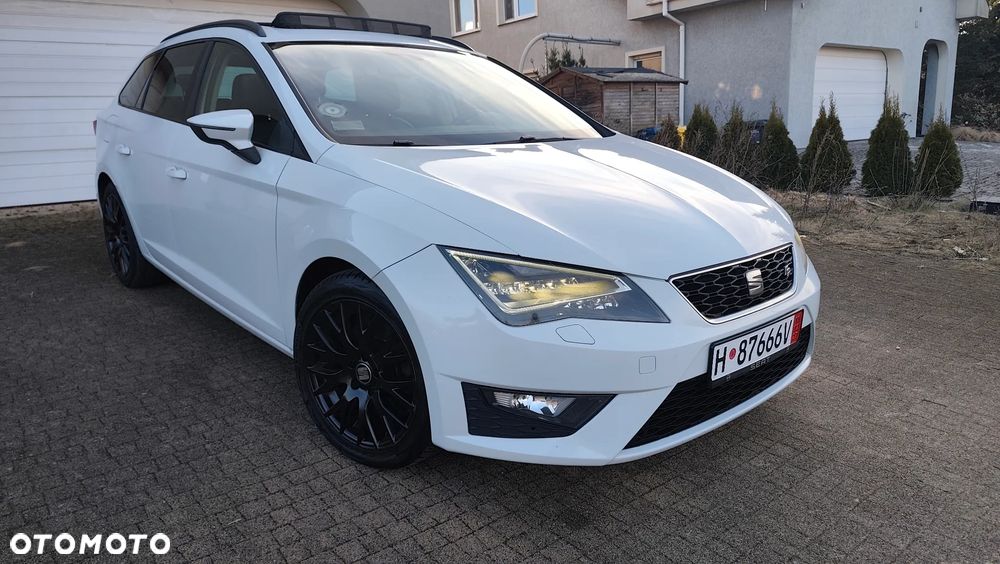 Seat Leon 2.0 TDI DPF DSG FR - 24