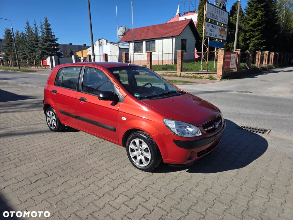 Hyundai Getz 1.1 - 23