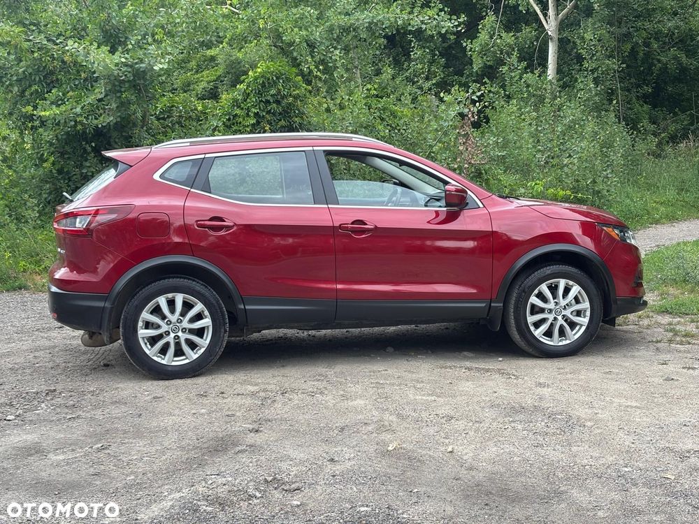 Nissan Qashqai - 4