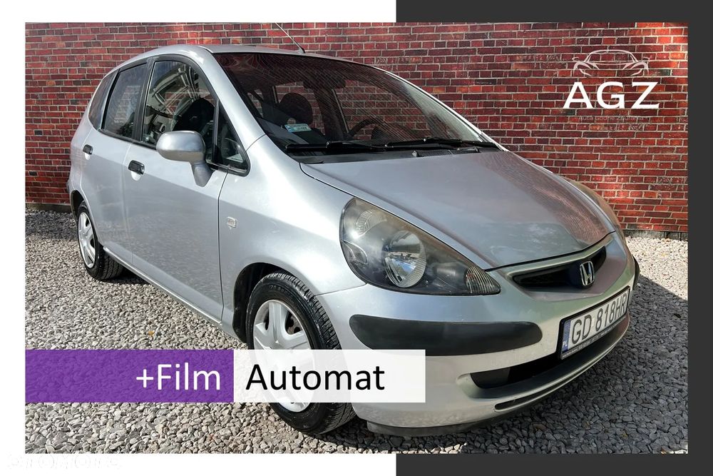 Honda Jazz - 2