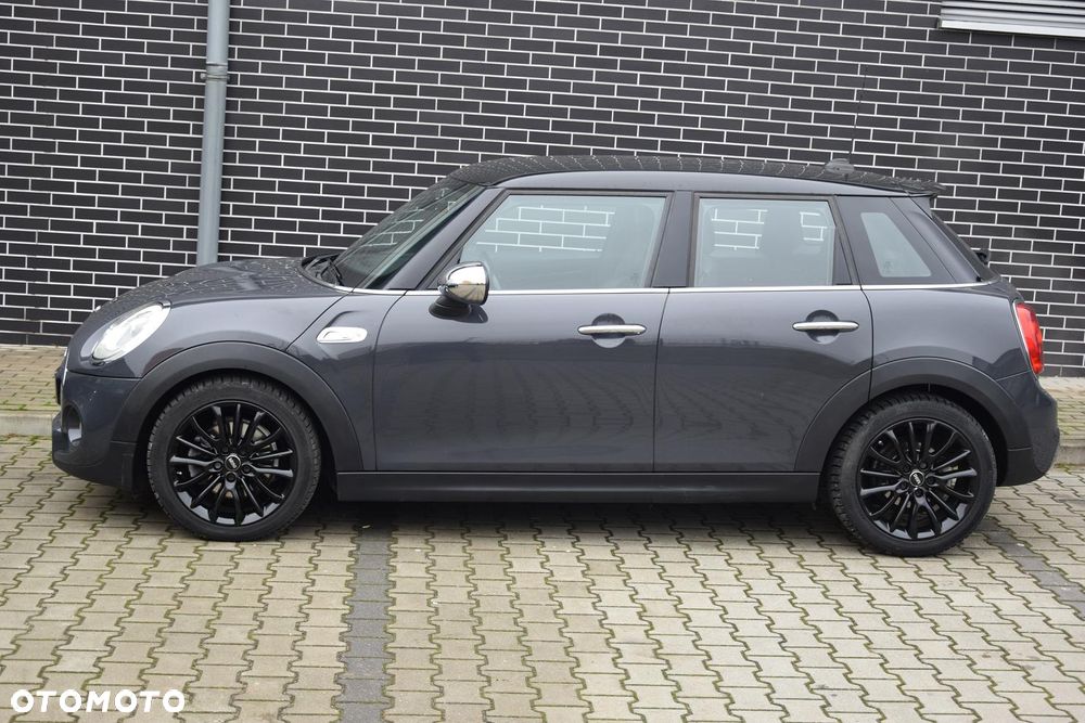 MINI Cooper SD Seven Chili - 6