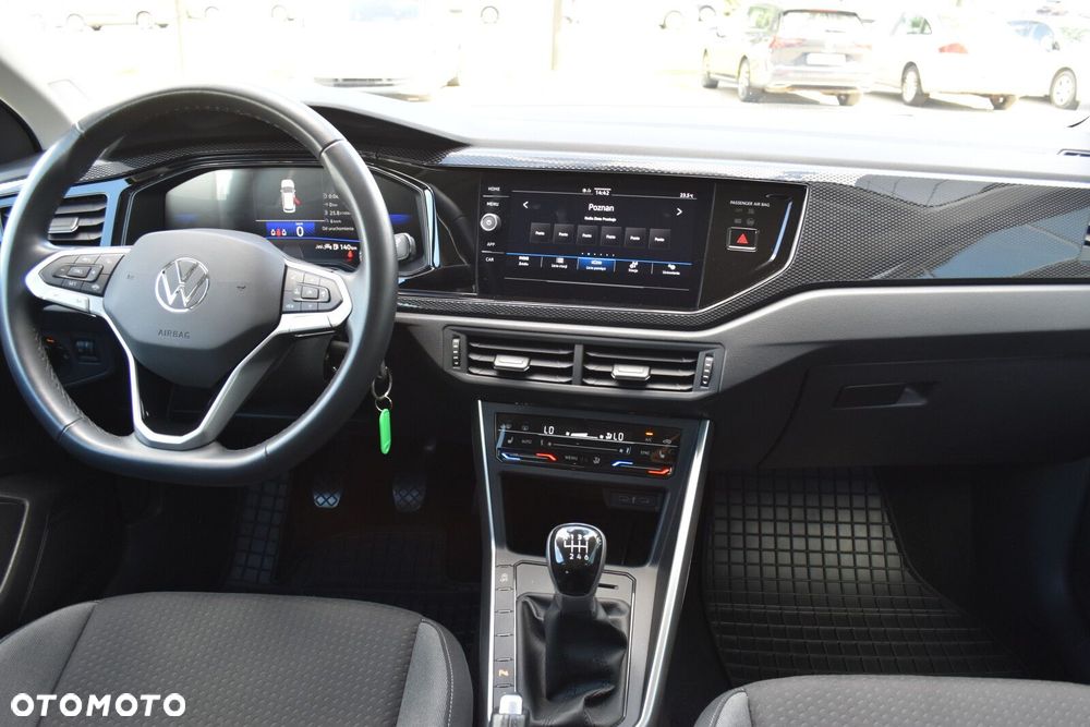 Volkswagen Taigo 1.0 TSI Life - 35
