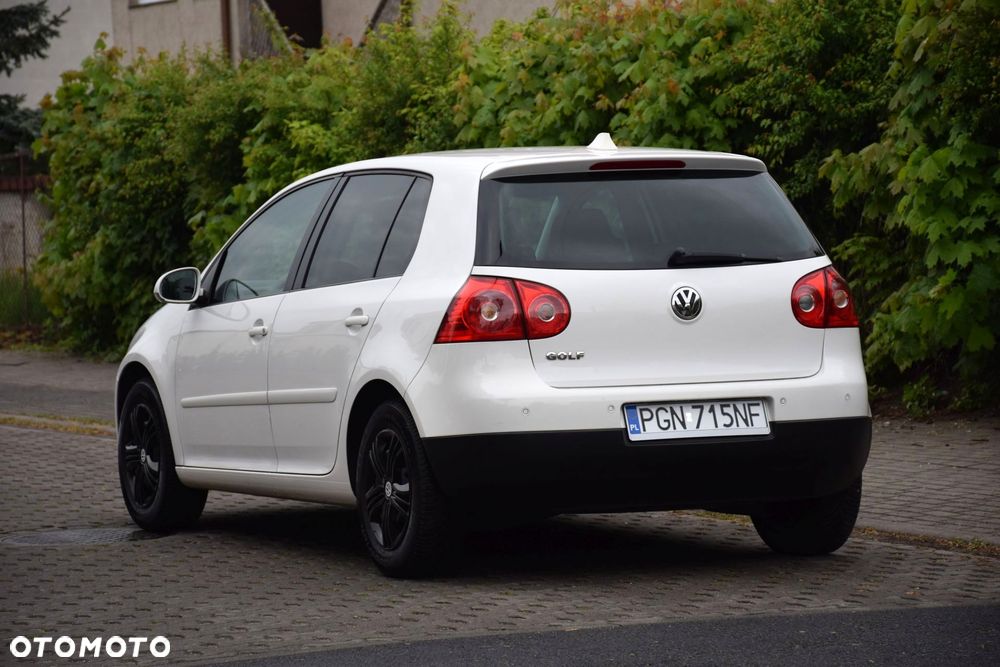 Volkswagen Golf 1.4 Edition - 4