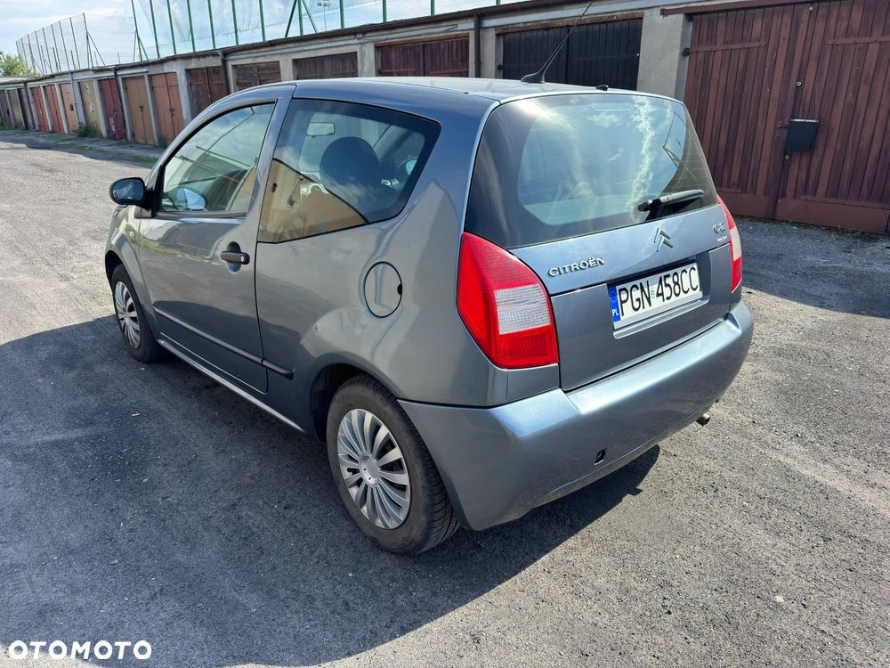 Citroën C2 1.4 Style - 8