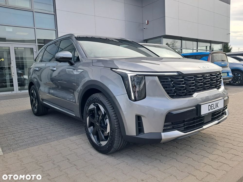 Kia Sorento 1.6 T-GDI HEV Prestige Line AWD 7os - 9