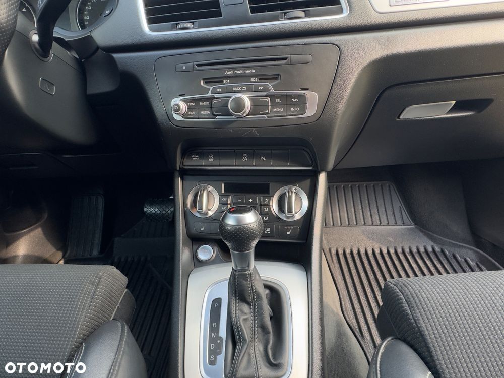 Audi Q3 2.0 TDI Quattro S tronic - 5