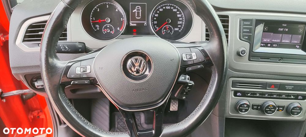 Volkswagen Golf Sportsvan 1.6 TDI BlueMotion Technology Allstar - 32