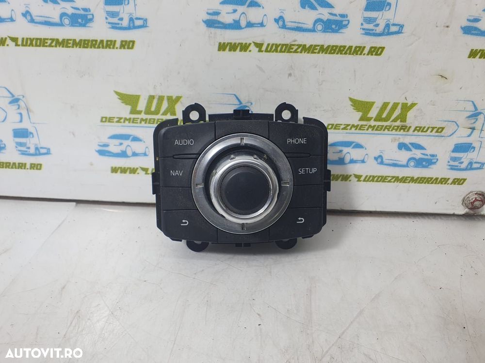 Joystick naviagtie gkl166cmob Mazda 6 GJ  [din 2012 pana  2015] - 1