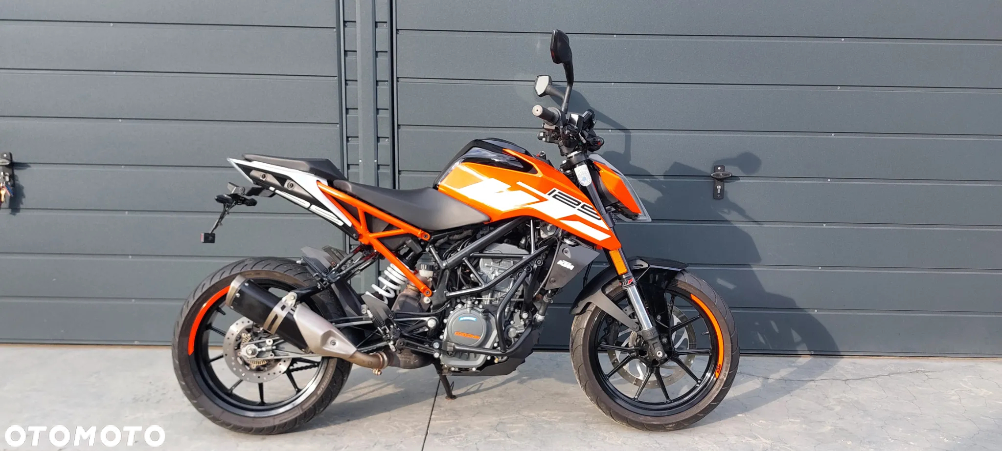 KTM Duke - 38