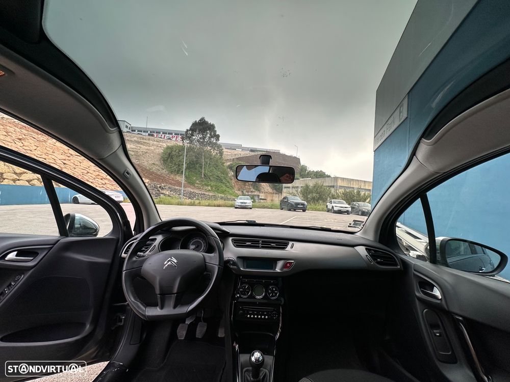 Citroën C3 1.2 VTi Exclusive - 13