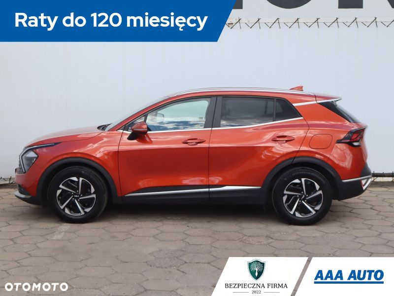 Kia Sportage - 4