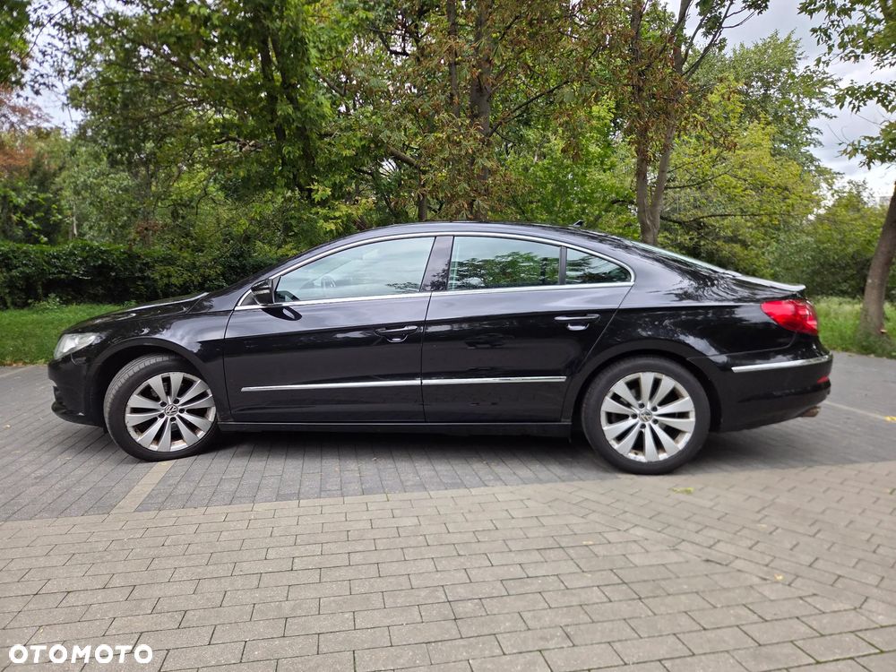 Volkswagen Passat CC 2.0 TDI DPF - 8