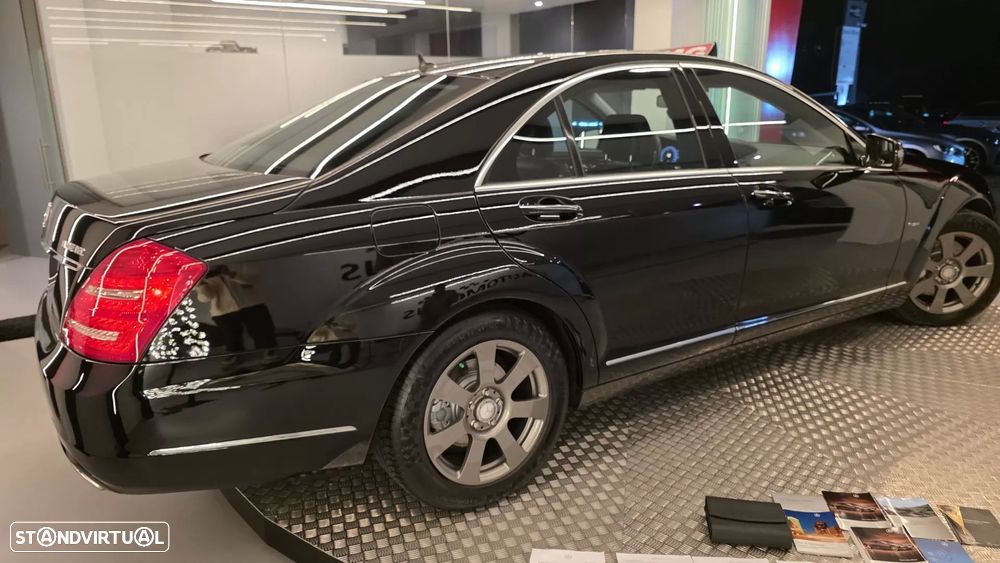 Mercedes-Benz S 350 BlueTEC - 19