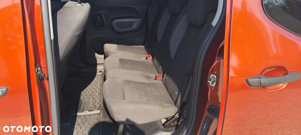 Peugeot Rifter Long 1.5 BlueHDI Active - 8