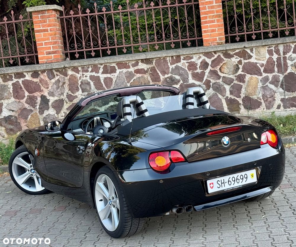 BMW Z4 3.0i - 12