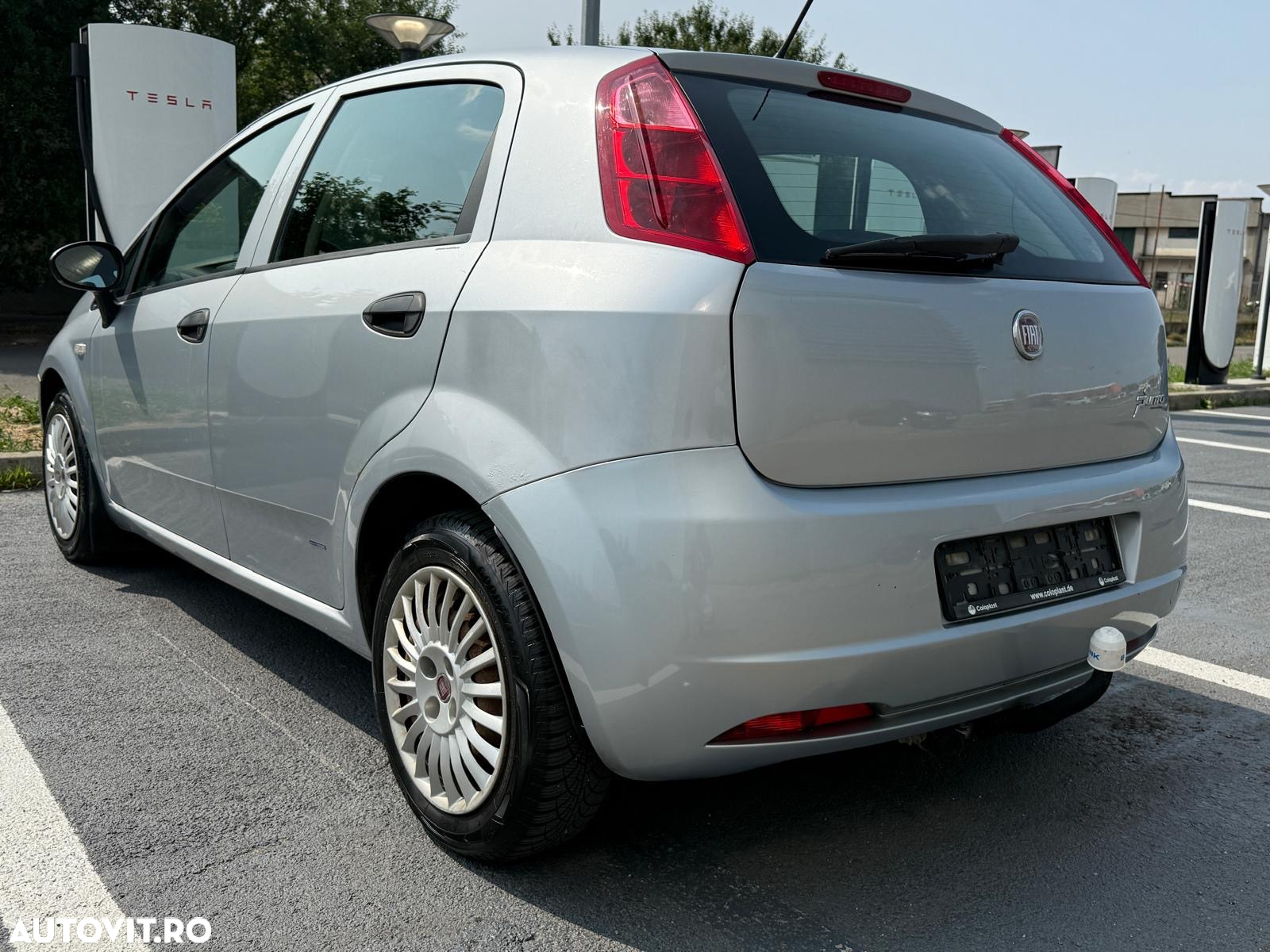 Fiat Punto Evo 1.4 8V Active - 4