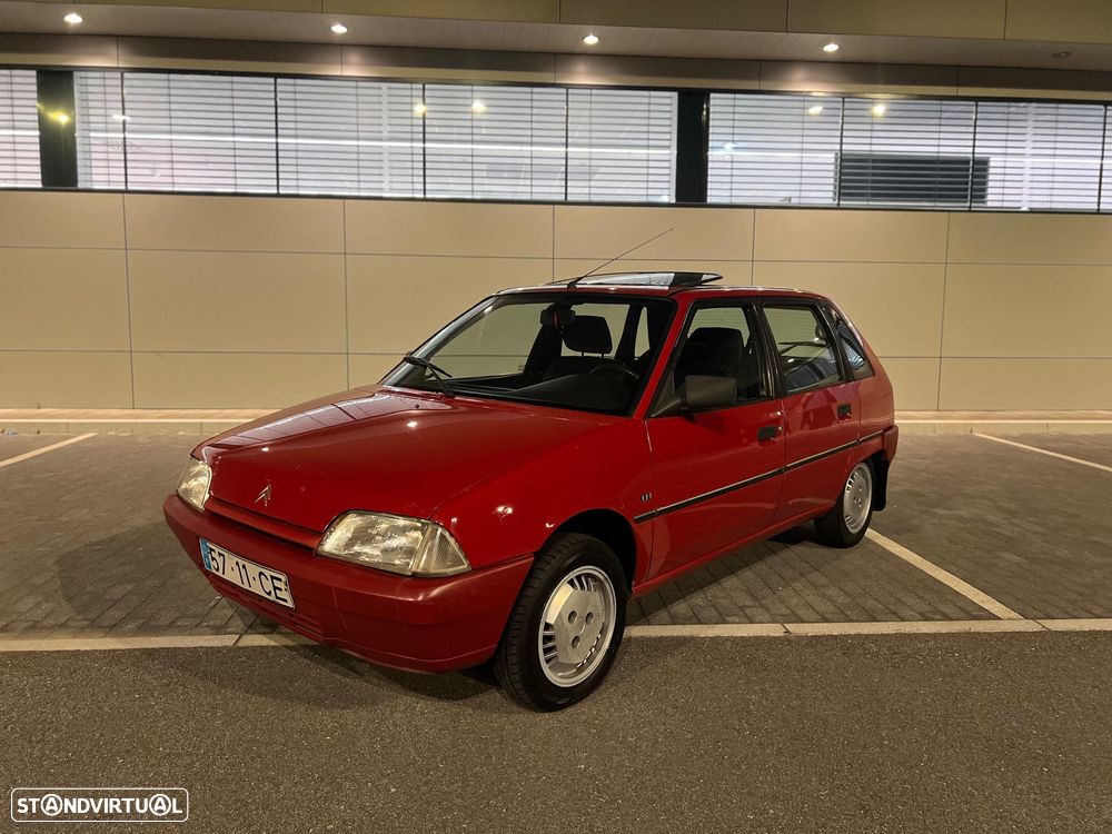 Citroën AX 11 TRE - 1