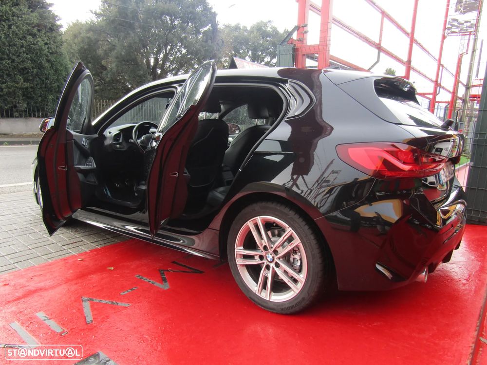 BMW 116 d Pack Desportivo M - 14