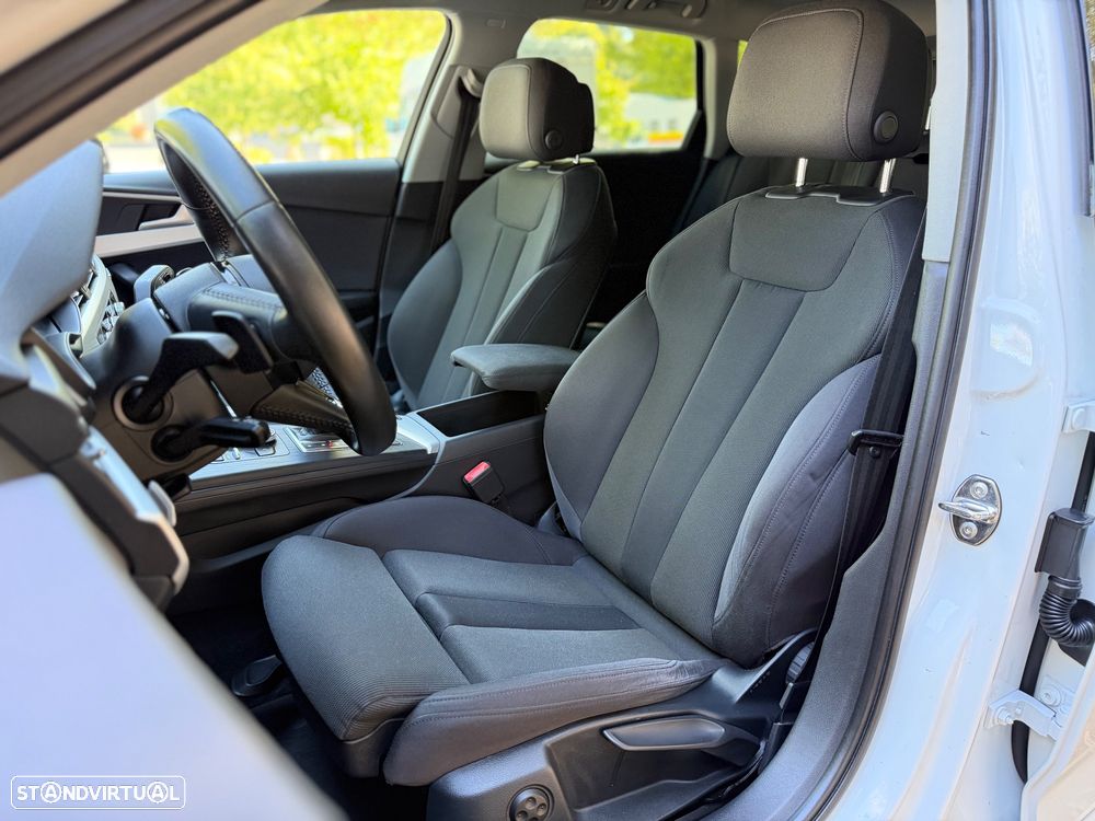 Audi A4 Avant - 16