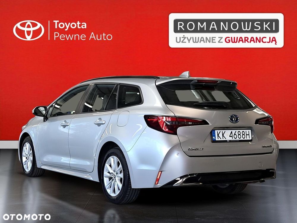 Toyota Corolla 1.8 Hybrid Comfort - 8