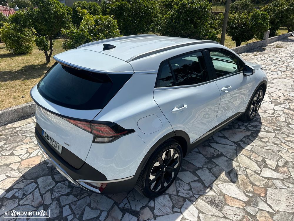 Kia Sportage 1.6 T-GDI AWD Base - 8