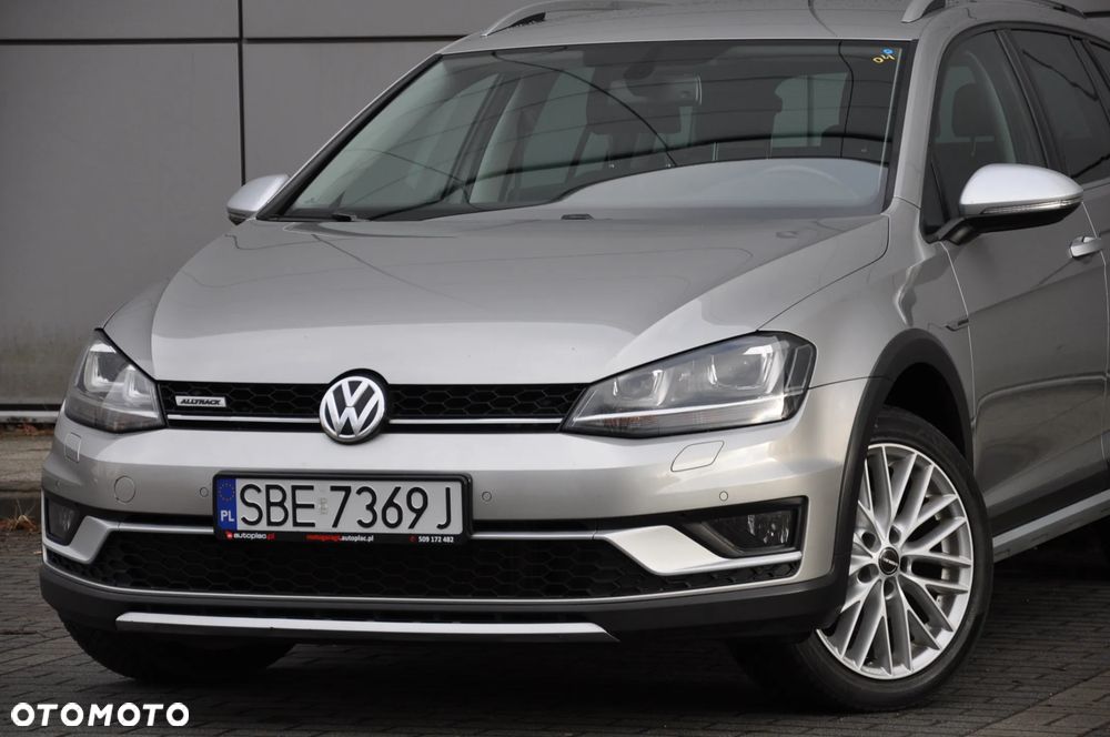 Volkswagen Golf Alltrack 2.0 TDI 4Motion (BMT) - 3