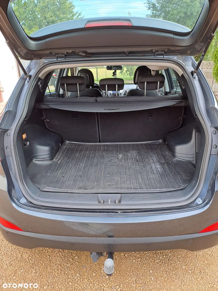 Hyundai ix35 2.0 CRDi Classic - 13