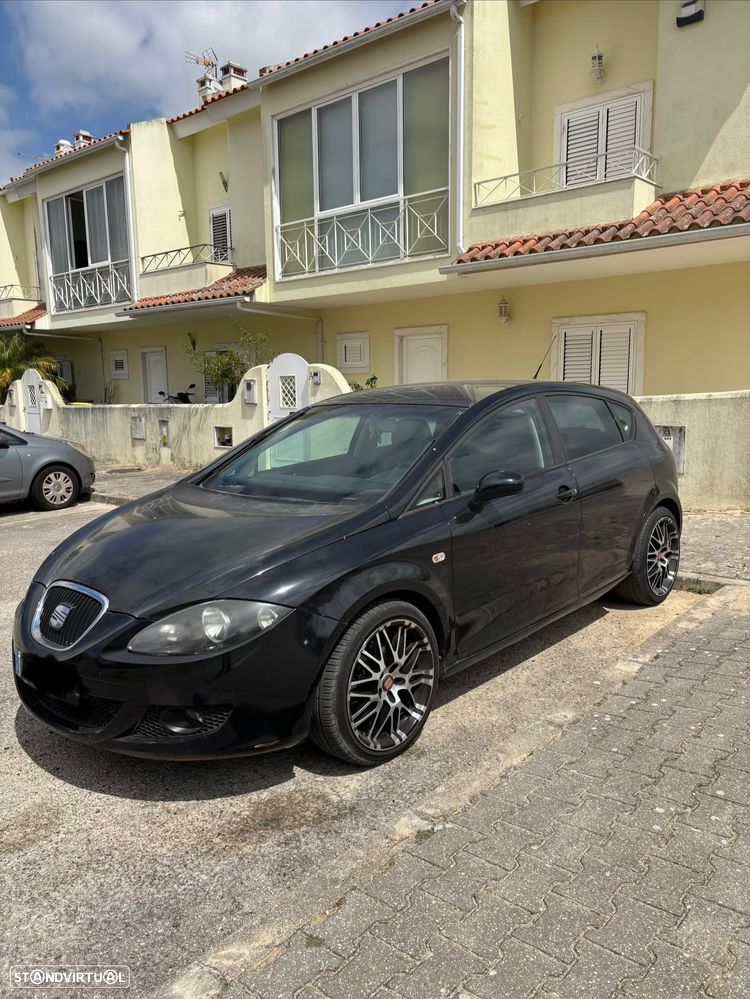 SEAT Leon 1.6 16V Signo - 1
