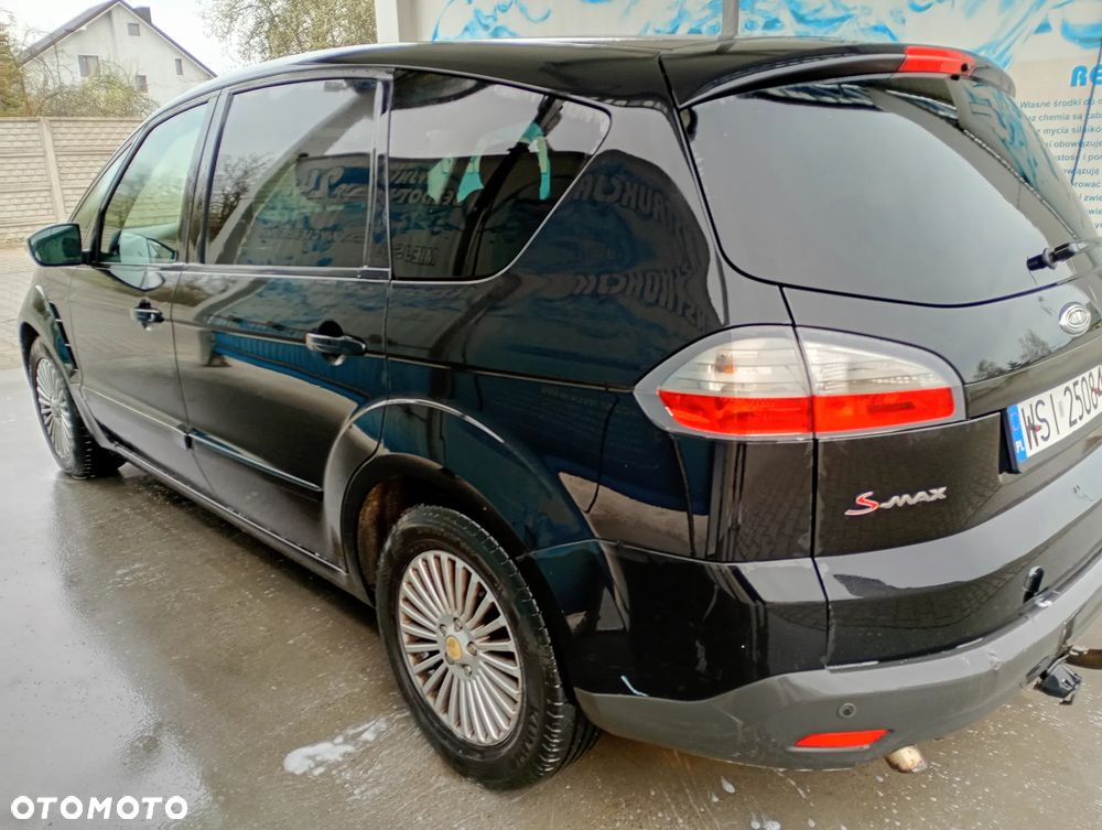 Ford S-Max 1.8 TDCi Titanium - 11