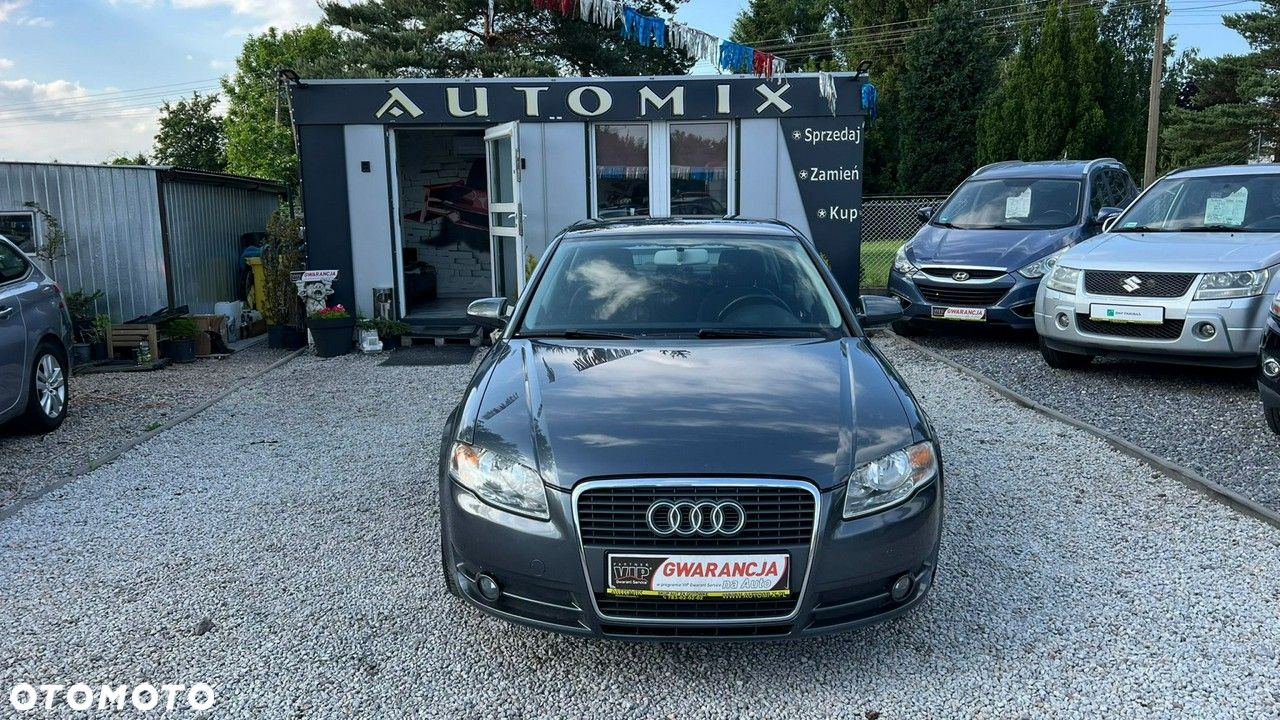 Audi A4 - 5