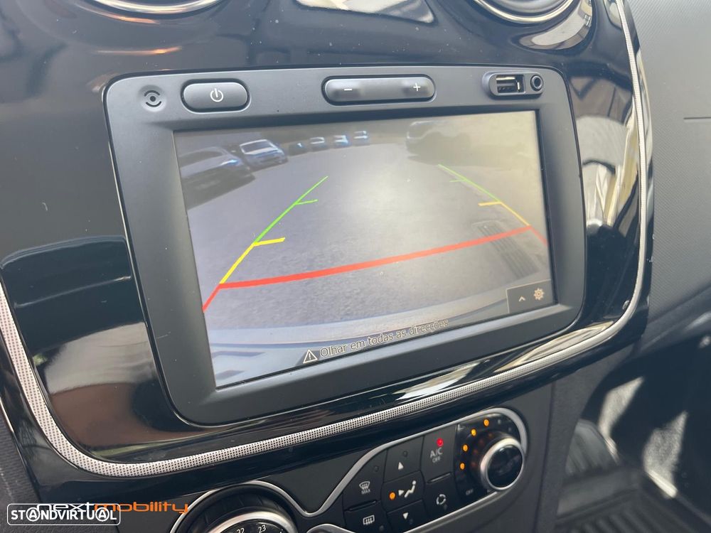 Dacia Sandero 0.9 TCe SL Stepway of Life Bi-Fuel - 27