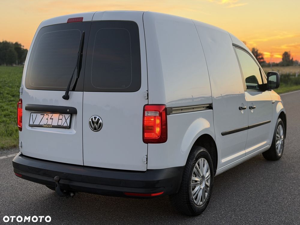 Volkswagen Caddy - 3