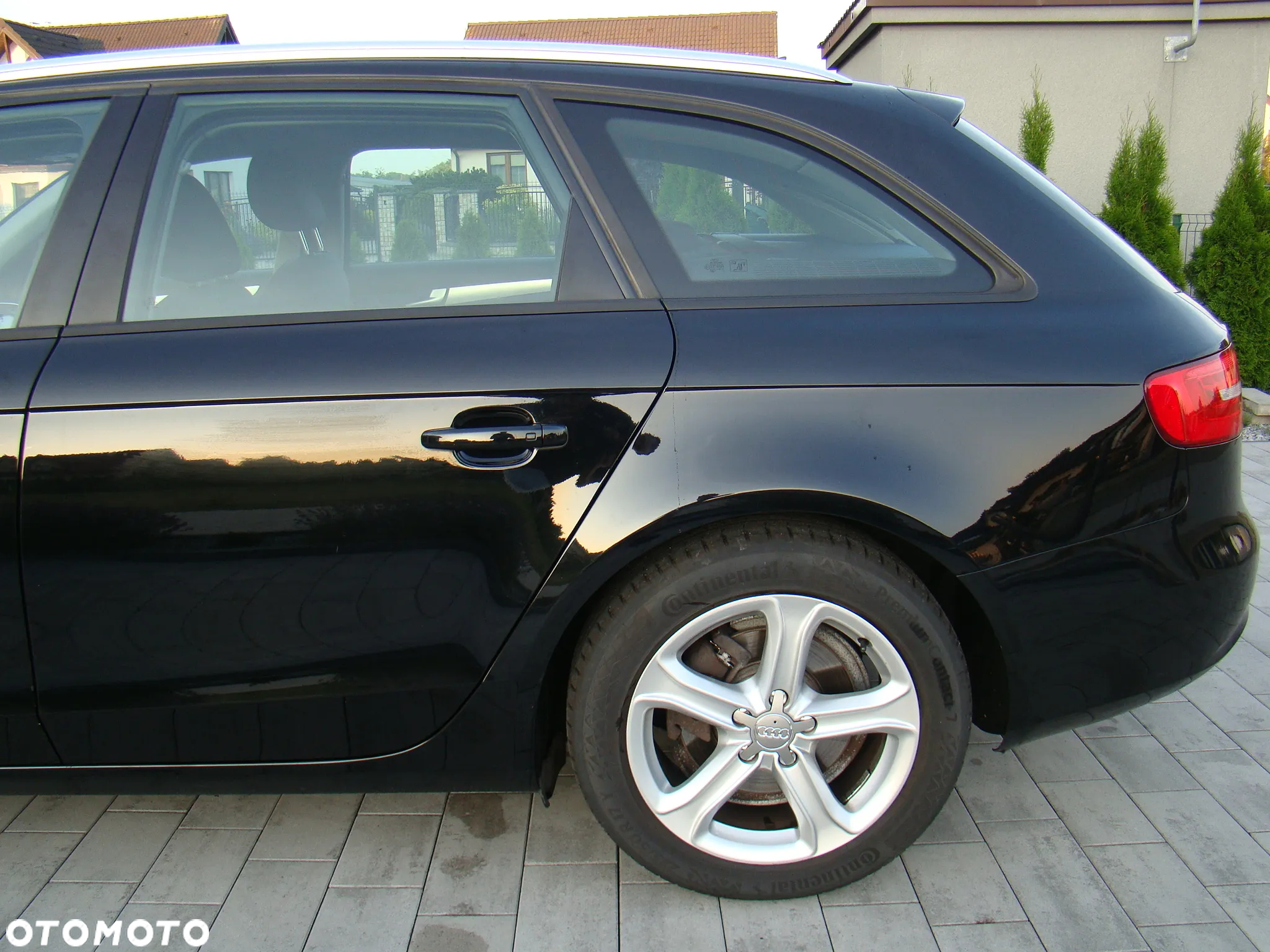 Audi A4 Avant 2.0 TDI DPF multitronic Ambition - 8