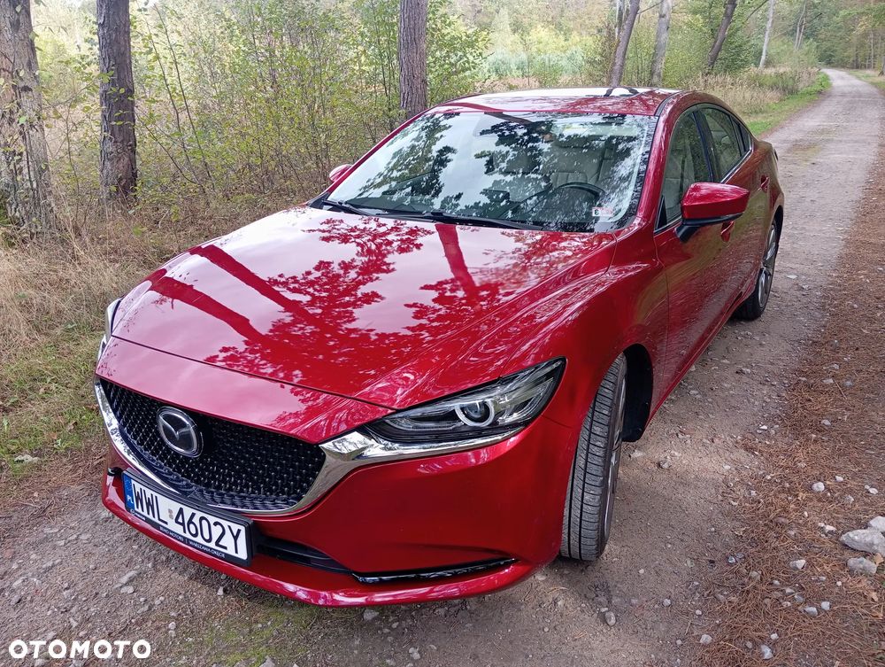 Mazda 6 2.5 SKYPassion - 4