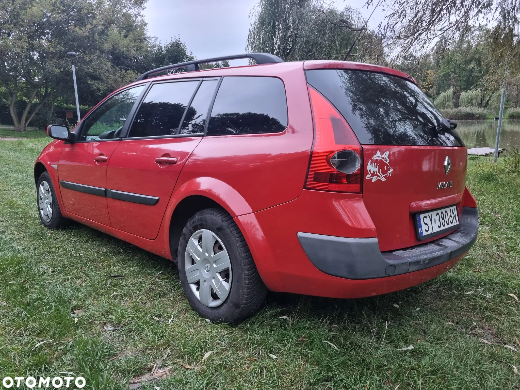 Renault Megane 1.6 Grandtour Avantage - 2