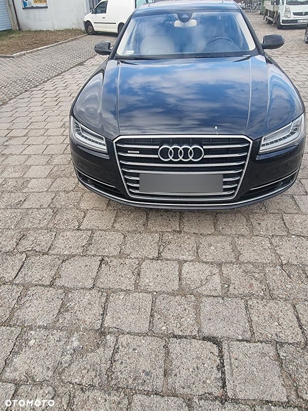Audi A8 4.2 TDI DPF (clean diesel) quattro tiptronic Lang - 3