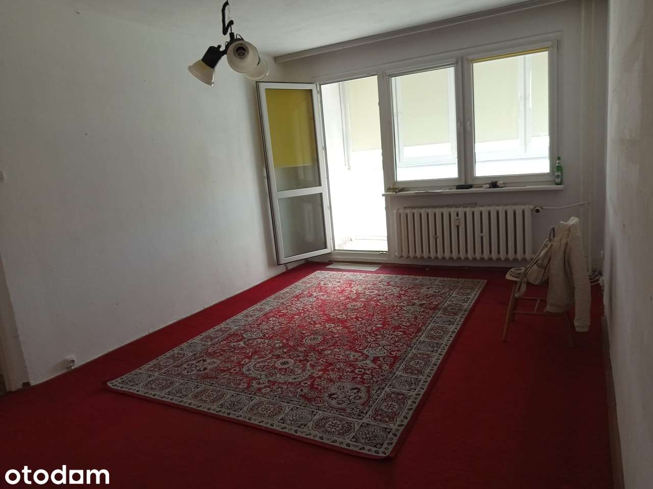 Mieszkanie, 48 m², Koszalin