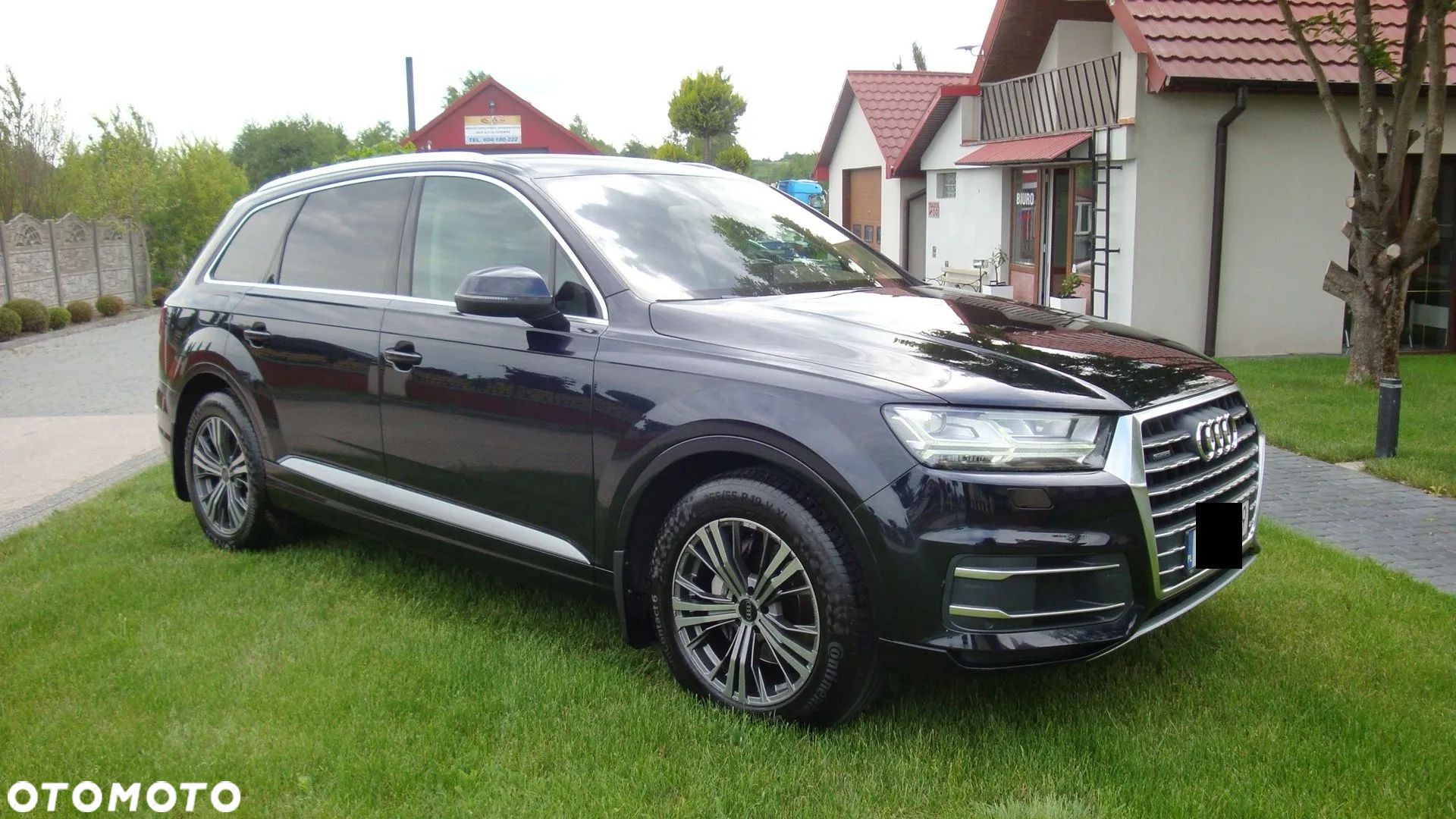 Audi Q7 3.0 TDI Quattro Tiptronic - 1