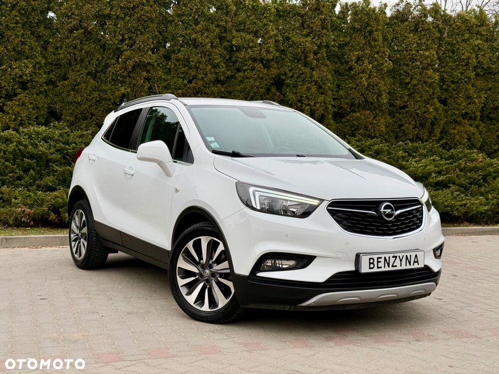 Opel Mokka X 1.4 T Elite S&S - 9