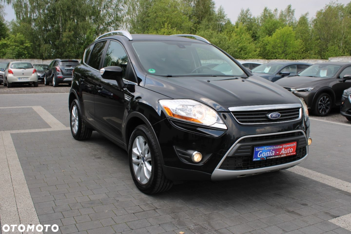Ford Kuga - 9