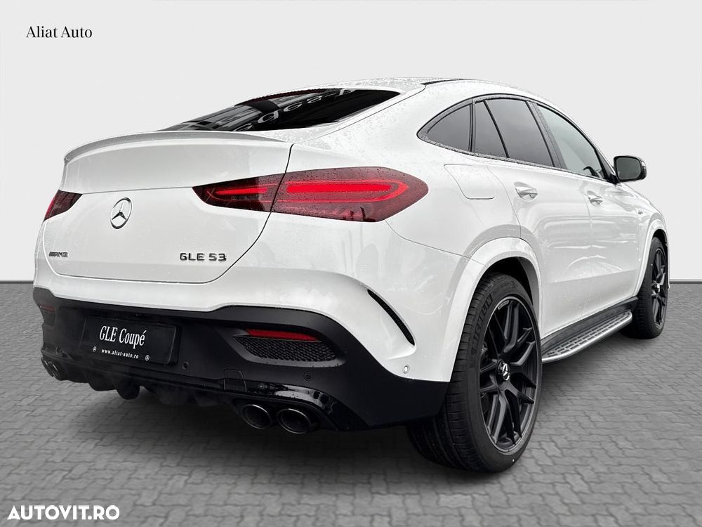 Mercedes-Benz GLE Coupe AMG 53 MHEV 4MATIC+ - 4