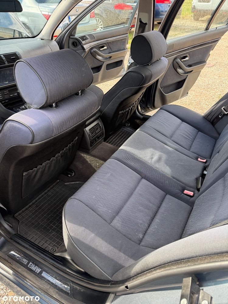 BMW Seria 5 - 15