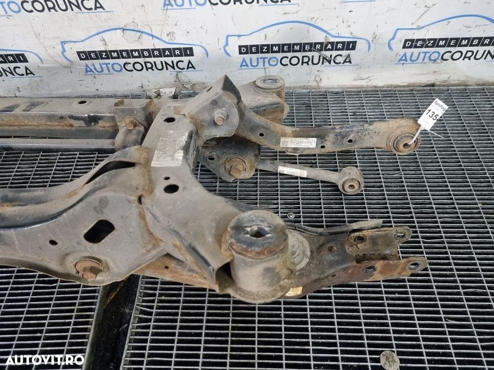 Punte spate Kia Sportage IV 1.7 Diesel 2016 - 2018 SUV 4 Usi (1354) 4x2 - 2